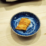 日本橋蛎殻町 すぎた - 【ツマミ】バチコ