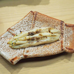 日本橋蛎殻町 すぎた - 【ツマミ】白魚