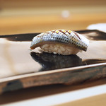 日本橋蛎殻町 すぎた - 【握り】コハダ