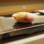 日本橋蛎殻町 すぎた - 【握り】鮃