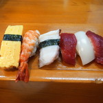 三松寿司 - にぎり