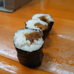 三松寿司 - 巻物