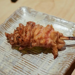 鳥しき - せせり