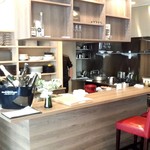 meli melo - カウンター