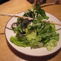 オービカ モッツァレラバー 横浜店 - ミックスリーフサラダ