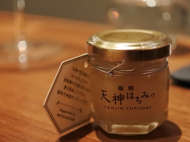 ラベイユl Abeilleの蜂蜜 クリスマスブッシュ By Brassy ラベイユ福岡 L Abeille Fukuoka 西鉄福岡 天神 その他 食べログ