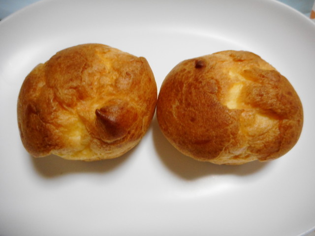 いすみんシュー By つ よ き ち 昭和堂 Showado 大原 ケーキ 食べログ