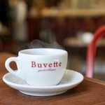 h Buvette - ホットコーヒー¥550税別