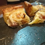 カゼウス - カットしたところ