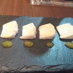 最初に出てきたーチーズ