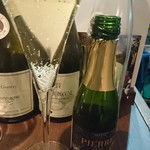 カゼウス - ノンアルコールのシャンパン