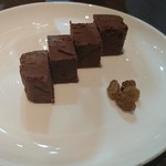 カゼウス - 生チョコ