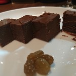 カゼウス - 手前のは・・是非お店でご賞味あれ！