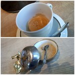 meli melo - エスプレッソ、シュガー入れもオシャレ！