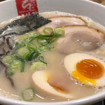 久留米ラーメン清陽軒 - 