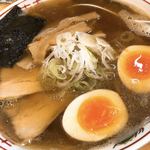 麺屋 成天 - 煮干中華 あっさり 650円