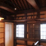 キッシュとフレンチ惣菜のお店 ミネット - ２Fのイートインスペース