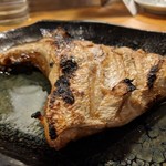 天史朗鮨 - ワラサかま焼き