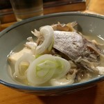 天史朗鮨 - 真鯛塩煮