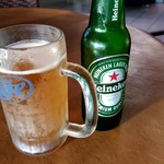 CORE BBQ GARDEN & BAR - 【2018.4.8(日)】Heineken$4.75