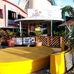 CORE BBQ GARDEN & BAR - 【2018.4.8(日)】店舗の外観