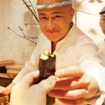 鮨 尚充 - 鉄火巻き