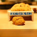 鮨 尚充 - はだてのうに