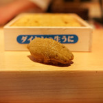 鮨 尚充 - ダイセンのうに