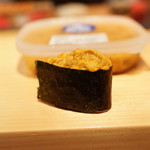 鮨 尚充 - 福岡藍島のうに