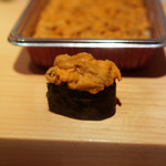 鮨 尚充 - 鹿児島のうに