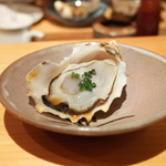 鮨 尚充 - 長崎小長井の牡蠣