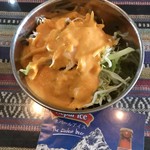 インドネパール料理 ラージャ - サラダ