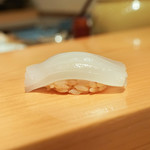 鮨 尚充 - しろいか