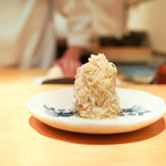 鮨 尚充 - 噴火湾怪我人