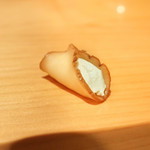 鮨 尚充 - いぶりがっことマスカルポーネチーズ