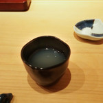 鮨 尚充 - しじみ汁