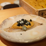 鮨 尚充 - 山口しらうお