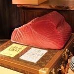 鮨 尚充 - マグロとビィトン