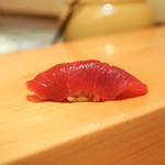 鮨 尚充 - マグロ