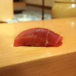 鮨 尚充 - マグロ血合