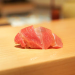 鮨 尚充 - 大トロ