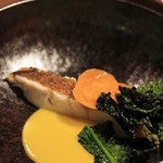 modest - お魚は鯛