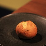 modest - パンもペアリングで