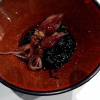 ひぜん - ホタルイカ、海苔