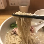 真鯛らーめん 麺魚 - 