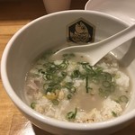 真鯛らーめん 麺魚 - 