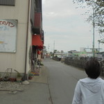 ベーカリーいずみ - 外観