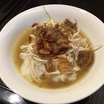 Hotel Kristal - 料理写真: