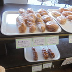 ベーカリーいずみ - 店内