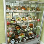 市川サービスエリア 上り線 軽食コーナー - 